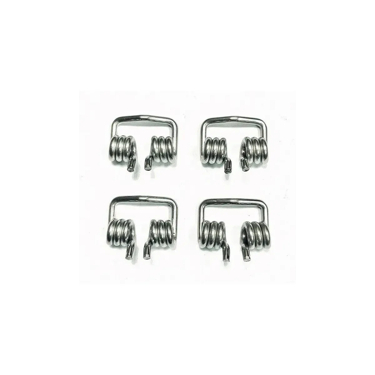 HT T1 Springs Silver